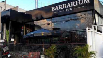 Barbarium Beer Pub outside