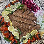 کەباب شیروان food