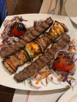 Mister Kabab food