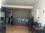 Tiffin Indian Takeaway Dartford inside