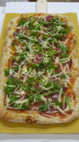 Motopizza food