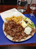 La Grece food