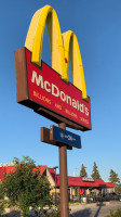 McDonald's outside