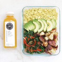 Pressed Juicery Larchmont food