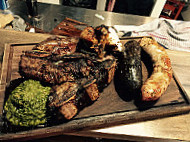 El Asador Argentinian Grill food