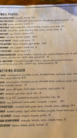 Miner's Daughter/dirty Northern menu