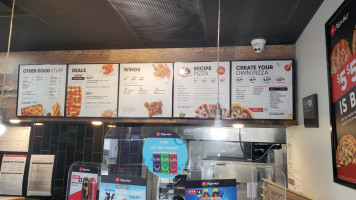 Pizza Hut Regina menu