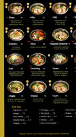 Tokai Ramen food