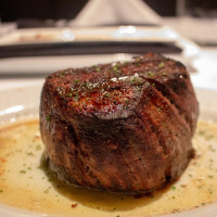 Ruth's Chris Steak House - Boca Raton food