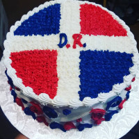 Dominican Cakes Bridal Shop food