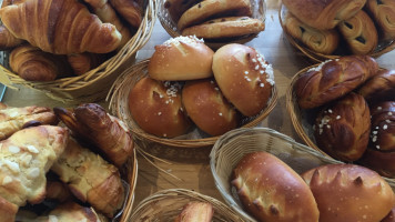 The Wee Boulangerie food