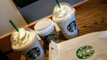 Starbucks Coffee food