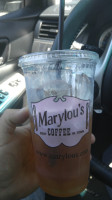 Marylou's Coffee food