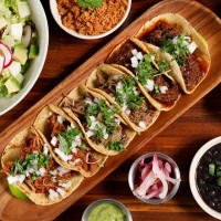 Tacolicious food