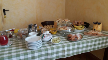 Agriturismo Le Panizze food