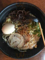 Jinya Ramen food