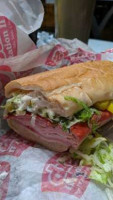 Sub Station Ii Gastonia food