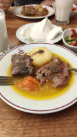 Hacı Arif Lokantası food