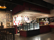 Showroom Food Hall inside