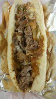 Philly Ted's Cheesesteak food