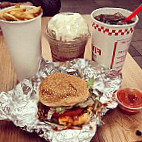 Five Guys food