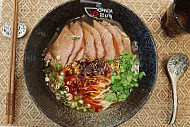 Kung Fu Lamian Ramen Noodles food