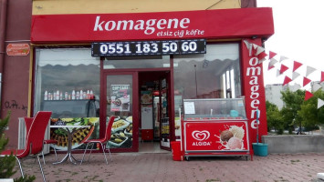 Komagene food