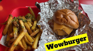 Wowburger food