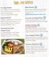 Skillets Naples Park Shore menu