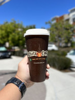 Philz Coffee food