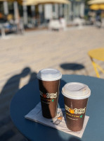 Philz Coffee food