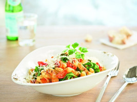 Vapiano Creteil food