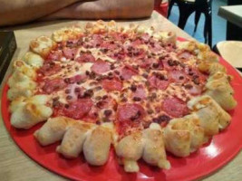 Pizza Hut food