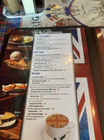 Sir Winston's Fish & Chips menu