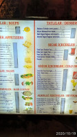 House Of Memories Bayramın Yeri menu