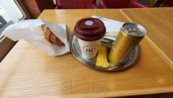 Pret A Manger food