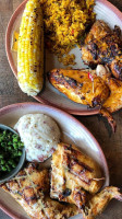 Nando's Peri Peri food