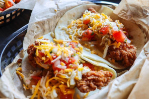 Torchy's Tacos Frisco food