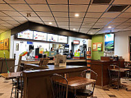 A&w inside