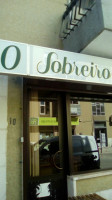 O Sobreiro outside