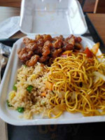 Panda Express food