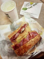 Subway food