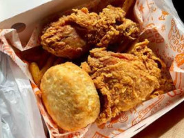 Popeyes Louisiana Kitchen food