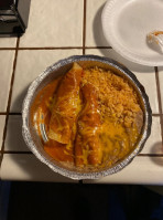 El Nuevo Mexicali food