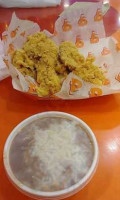 Popeyes Louisiana Kitchen food