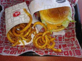 Jack In The Box food