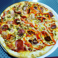 Pizzeria Andalucia food