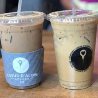 Coeur D'alene Coffee Co food