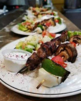 Rb Kabob And Grill food