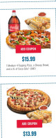 Domino's Pizza Simcoe food